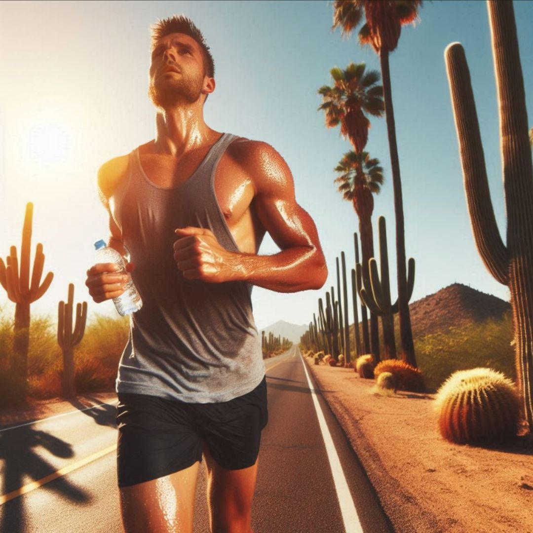 10 Tips para correr en verano con seguridad